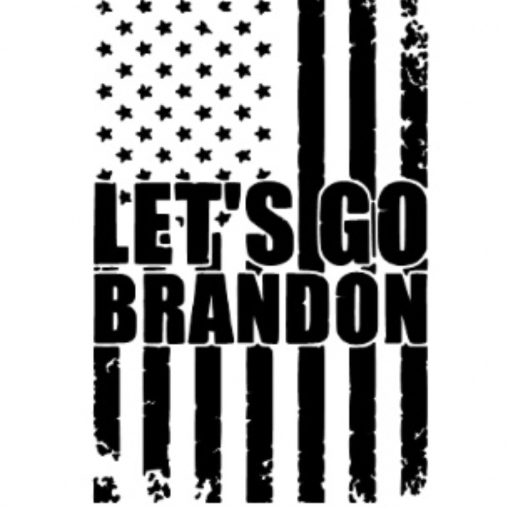 Let’s Go Brandon Car Decal